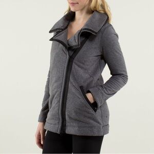 Lululemon Moto Jacket 10